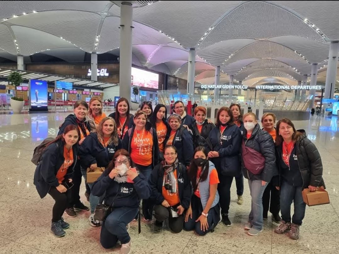 peregrinaciones 2021